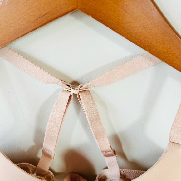 Auden 36D the everyday bra t shirt push up lined with underwire conversion back - Picture 4 of 5